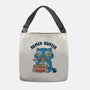 Ramen Hunter-None-Adjustable Tote-Bag-GODZILLARGE