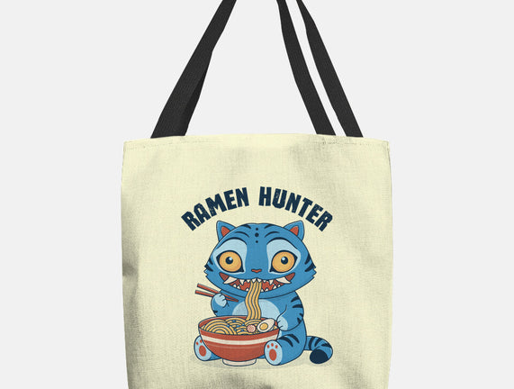 Ramen Hunter
