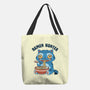 Ramen Hunter-None-Basic Tote-Bag-GODZILLARGE