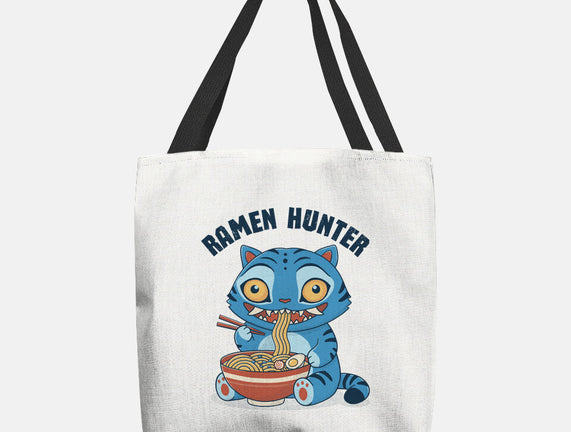 Ramen Hunter