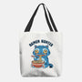 Ramen Hunter-None-Basic Tote-Bag-GODZILLARGE