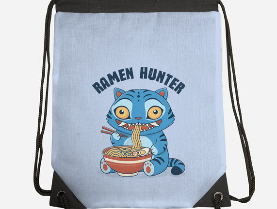 Ramen Hunter
