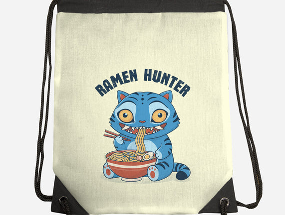 Ramen Hunter