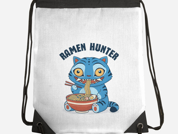 Ramen Hunter