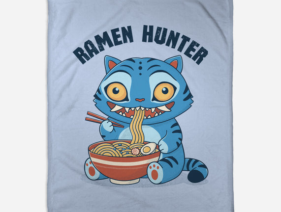 Ramen Hunter