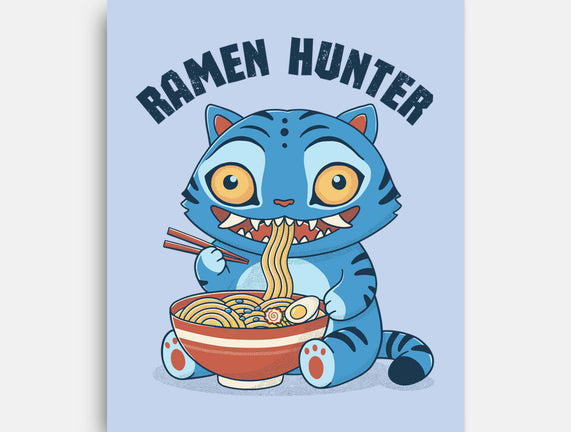 Ramen Hunter