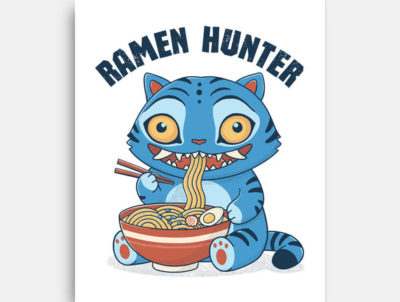 Ramen Hunter
