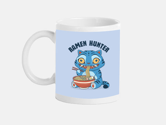 Ramen Hunter