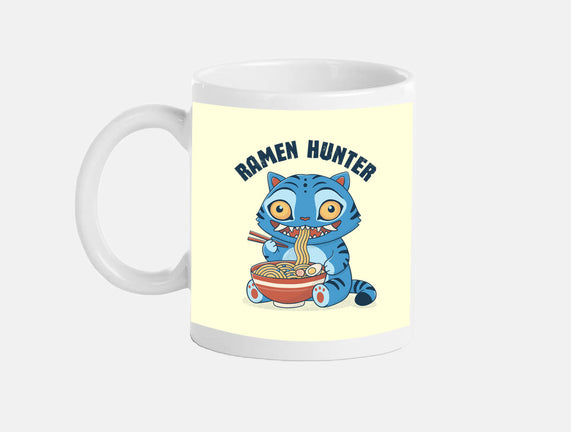 Ramen Hunter