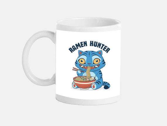 Ramen Hunter