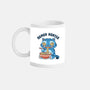 Ramen Hunter-None-Mug-Drinkware-GODZILLARGE