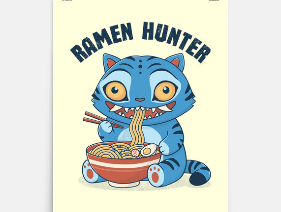 Ramen Hunter