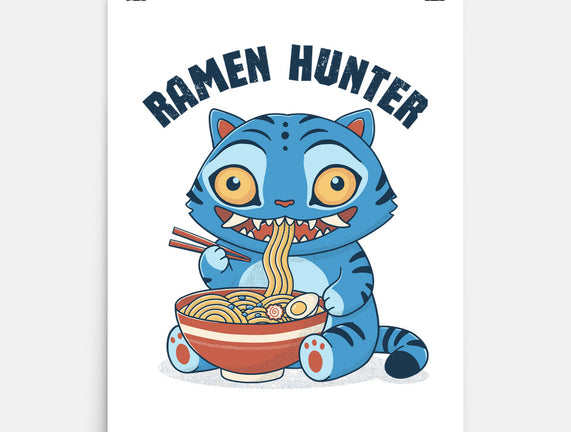 Ramen Hunter