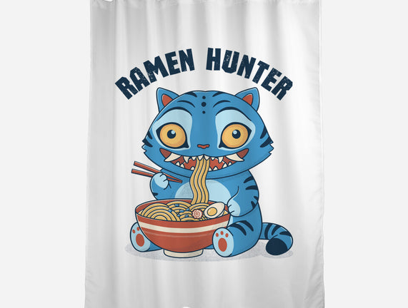 Ramen Hunter