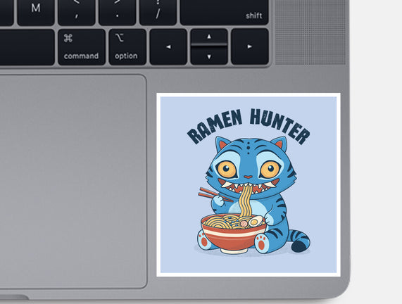 Ramen Hunter