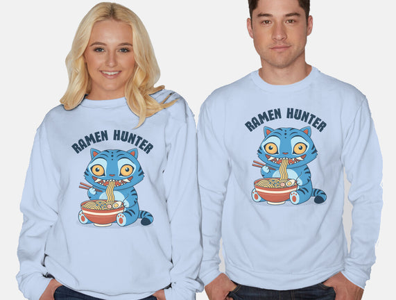 Ramen Hunter