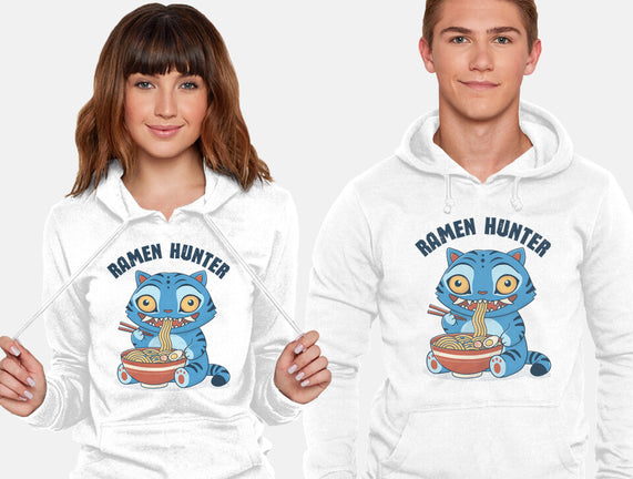 Ramen Hunter