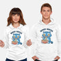 Ramen Hunter-Unisex-Pullover-Sweatshirt-GODZILLARGE