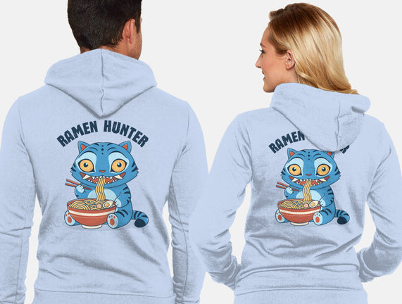 Ramen Hunter