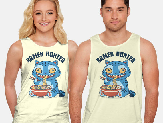 Ramen Hunter