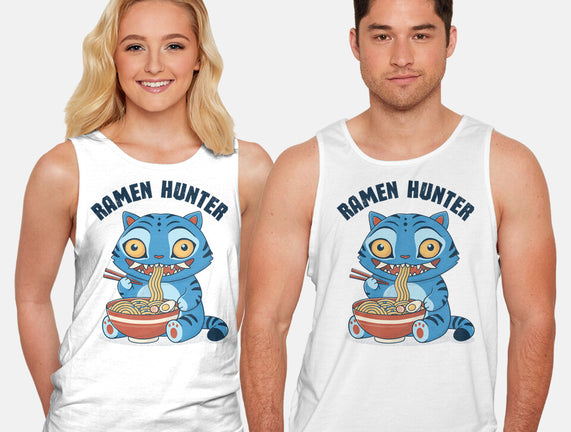Ramen Hunter