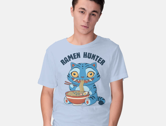 Ramen Hunter