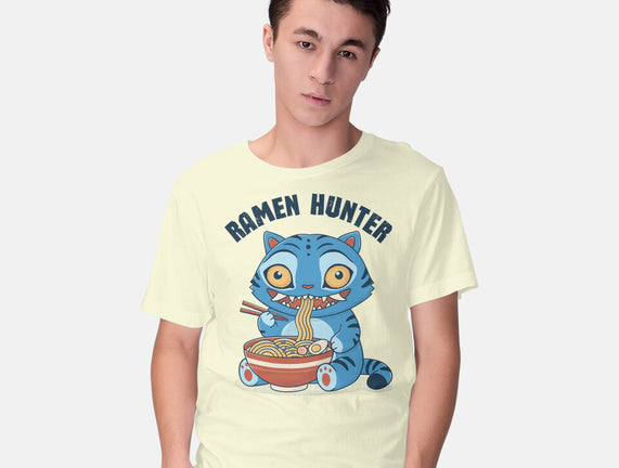 Ramen Hunter