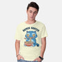 Ramen Hunter-Mens-Basic-Tee-GODZILLARGE