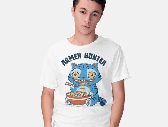 Ramen Hunter