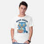 Ramen Hunter-Mens-Basic-Tee-GODZILLARGE