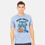 Ramen Hunter-Mens-Heavyweight-Tee-GODZILLARGE