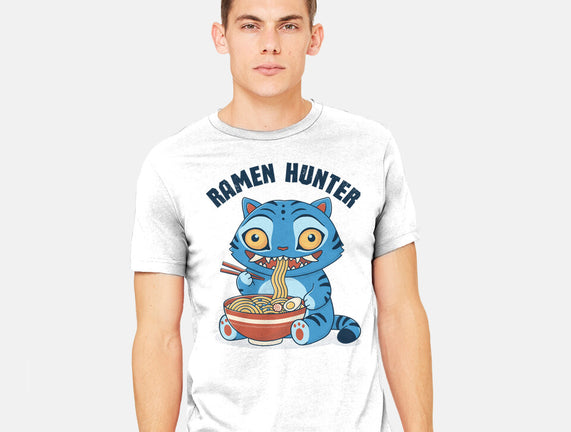 Ramen Hunter