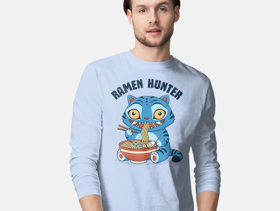 Ramen Hunter
