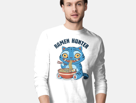 Ramen Hunter