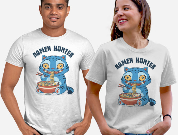 Ramen Hunter
