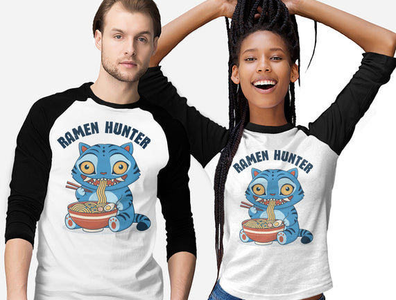 Ramen Hunter
