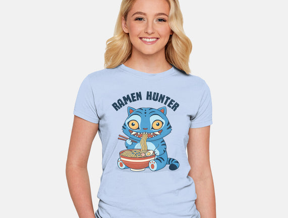 Ramen Hunter