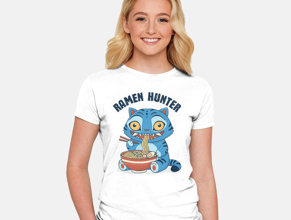 Ramen Hunter