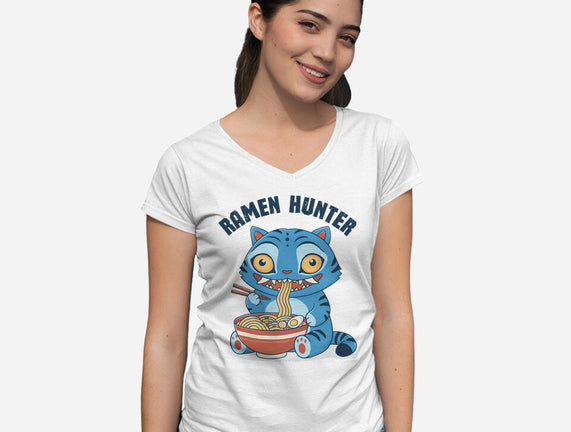 Ramen Hunter