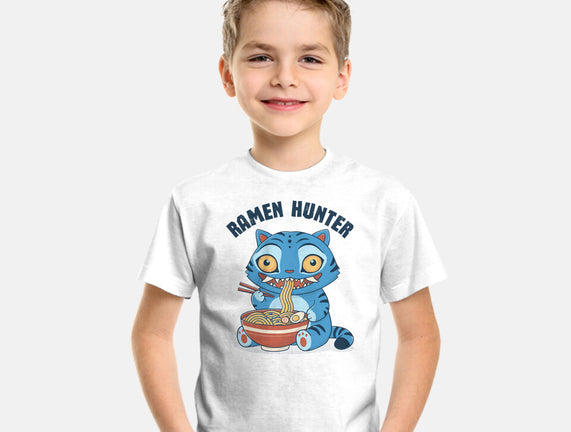 Ramen Hunter