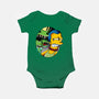 Bad Breath-Baby-Basic-Onesie-Gooney Toons