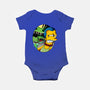Bad Breath-Baby-Basic-Onesie-Gooney Toons