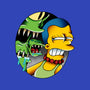 Bad Breath-None-Drawstring-Bag-Gooney Toons