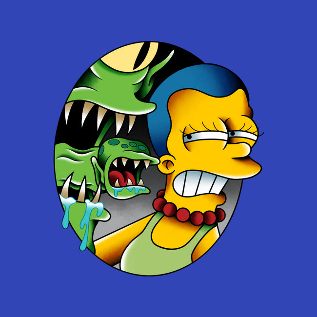 Bad Breath-Youth-Crew Neck-Sweatshirt-Gooney Toons