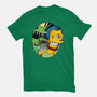 Bad Breath-Mens-Premium-Tee-Gooney Toons