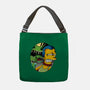 Bad Breath-None-Adjustable Tote-Bag-Gooney Toons