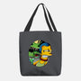 Bad Breath-None-Basic Tote-Bag-Gooney Toons