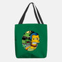 Bad Breath-None-Basic Tote-Bag-Gooney Toons