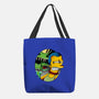 Bad Breath-None-Basic Tote-Bag-Gooney Toons