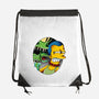 Bad Breath-None-Drawstring-Bag-Gooney Toons